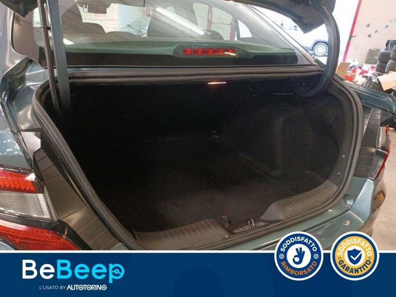 FIAT Tipo 4P 1.6 MJT S&S 130CV