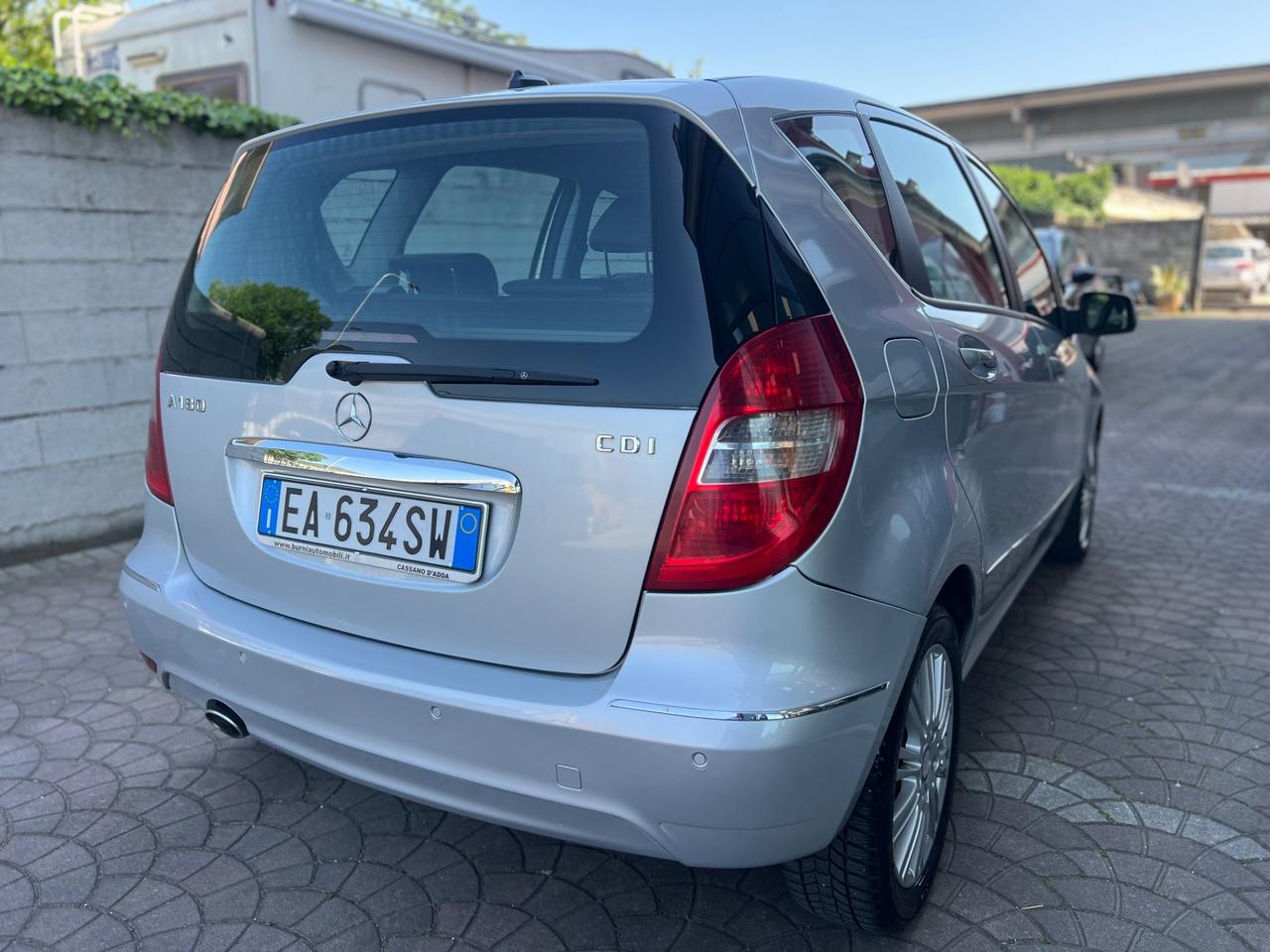 Mercedes-benz A 180 CDI - Garanzia 12 Mesi