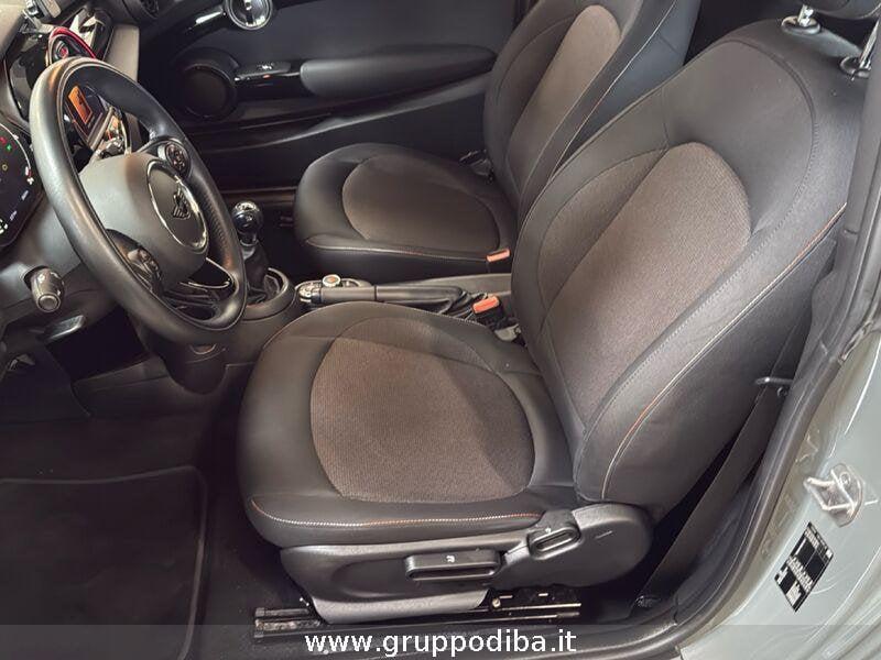 MINI Mini F56 2018 3p Benzina 3p 1.5 One 75cv