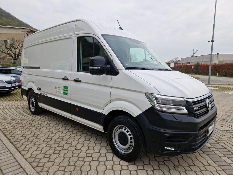 Volkswagen e-Crafter E- 35 FURGONE PM