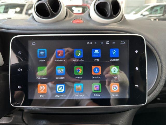 SMART ForTwo 70 1.0 twinamic Prime - Telecamera - Carplay