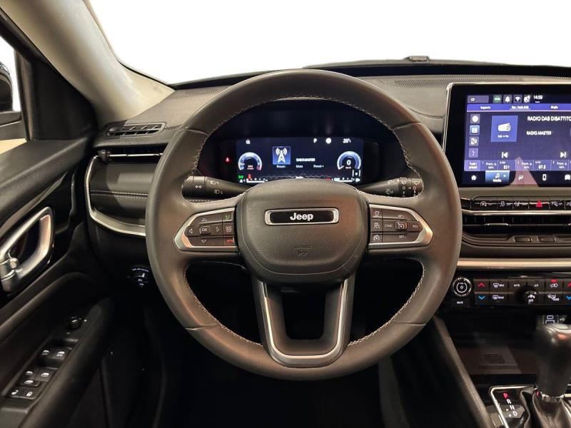 Jeep Compass 1.3 Turbo T4 Limited 2WD DDCT