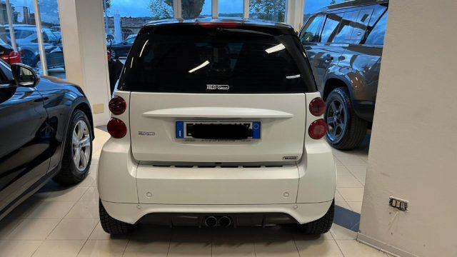 SMART ForTwo 1000 75 kW coupé BRABUS