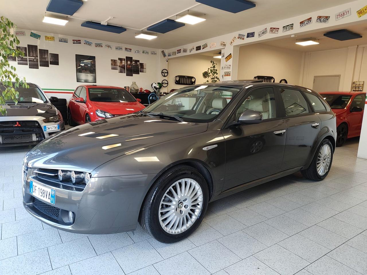Alfa Romeo 159 1.8 SW TETTO/PELLE