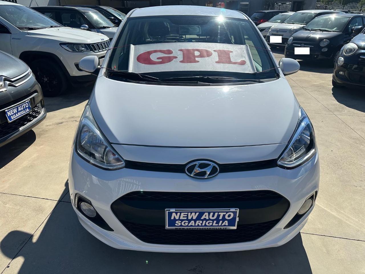 Hyundai i10 1.0 LPGI Econext Comfort