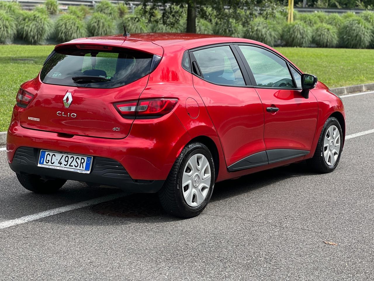 Renault Clio 1.5 Diesel Ok Neopatentati