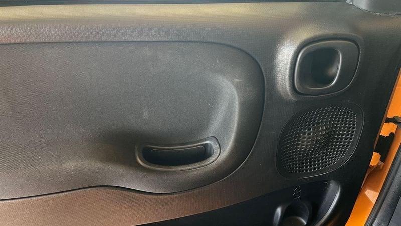 FIAT Panda Cross Panda III 2021 Cross 0.9 TwinAir Turbo Natural Power 70cv
