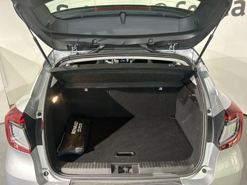 Renault Captur TCe 12V 100 CV GPL Intens
