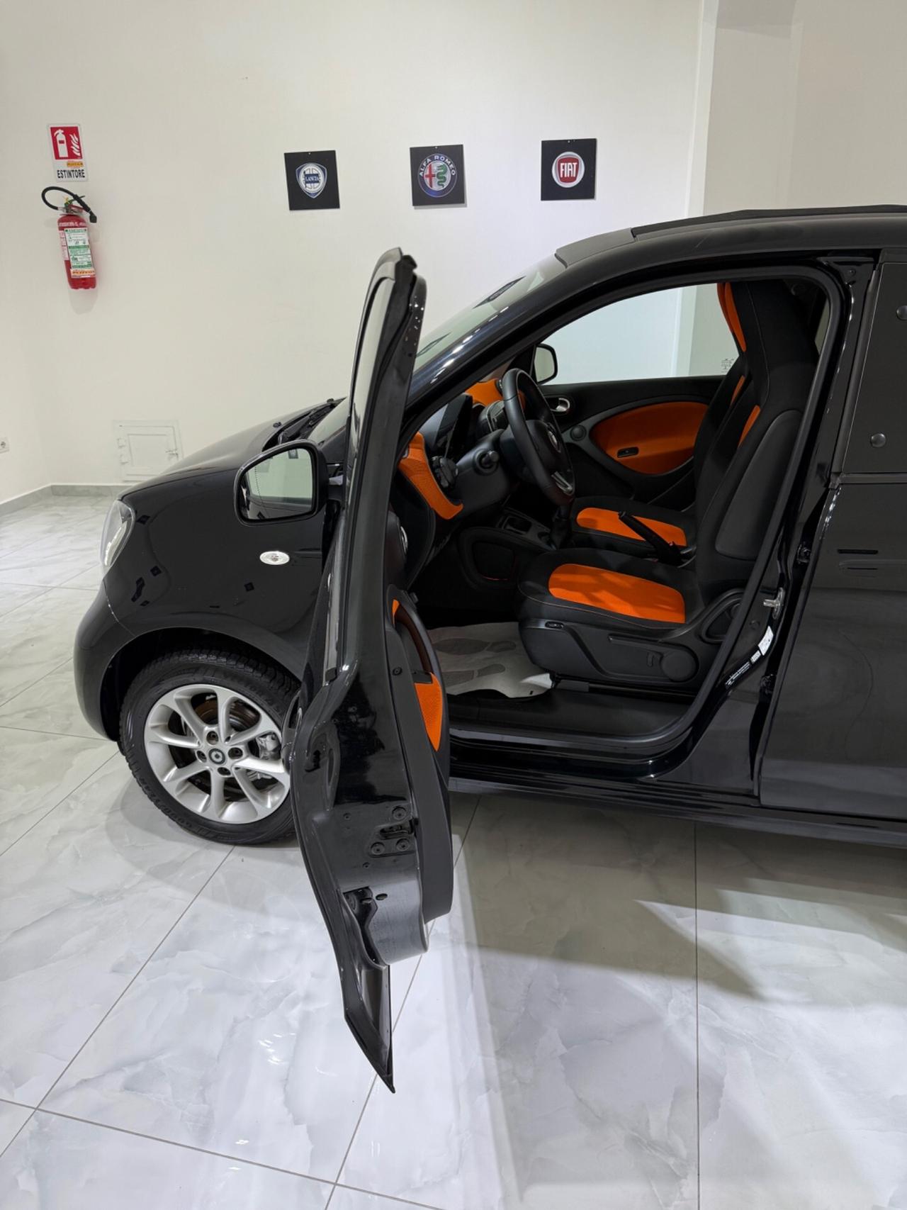 Smart ForFour 70 1.0 Passion