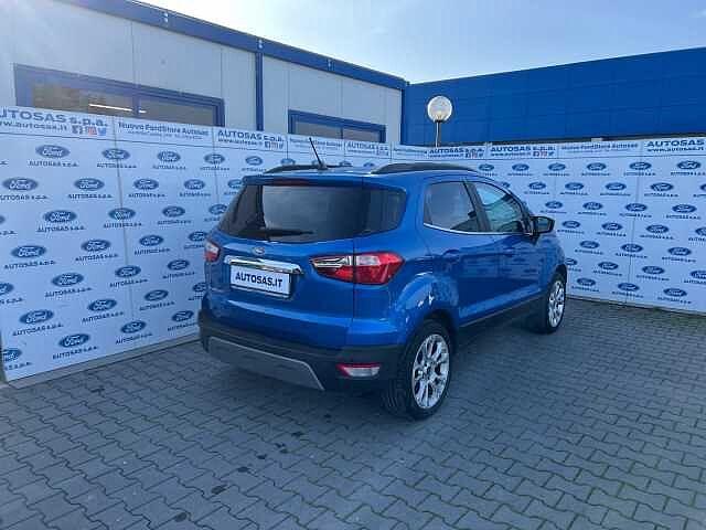 Ford EcoSport 1.0 EcoBoost 125 CV Start&Stop Titanium