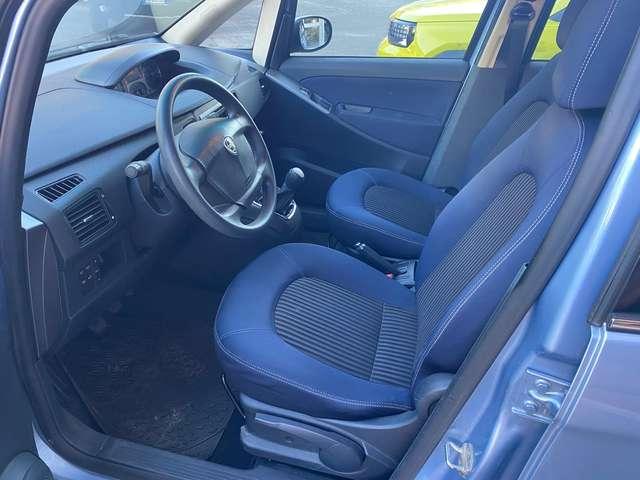 Lancia MUSA Musa II 2007 1.3 mjt Oro s