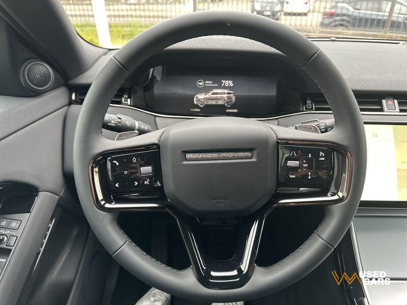 Land Rover RR Evoque Range Rover Evoque 1.5 I3 PHEV 300 CV AWD Auto S