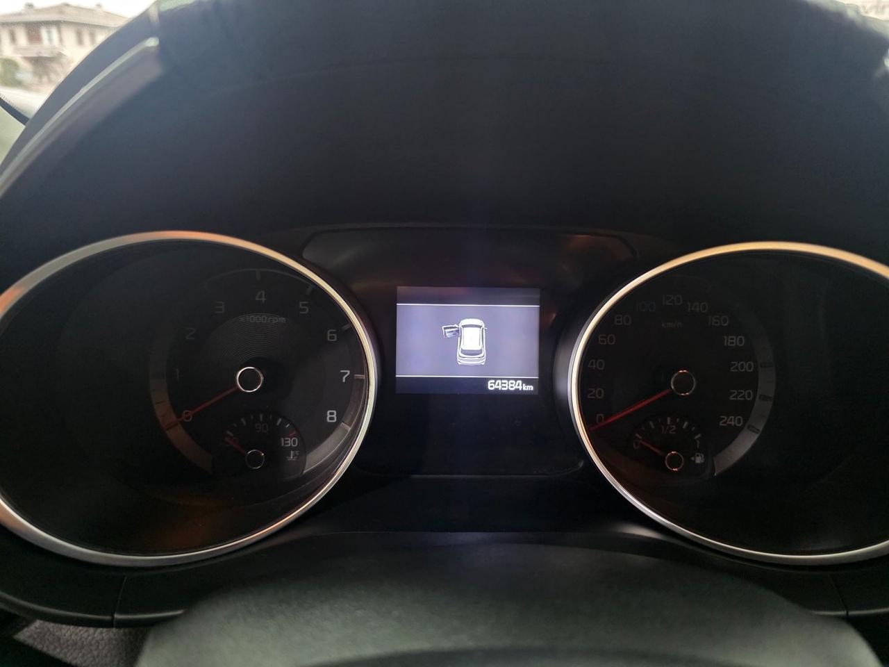 Kia Ceed Business 1.4 MPI #8758