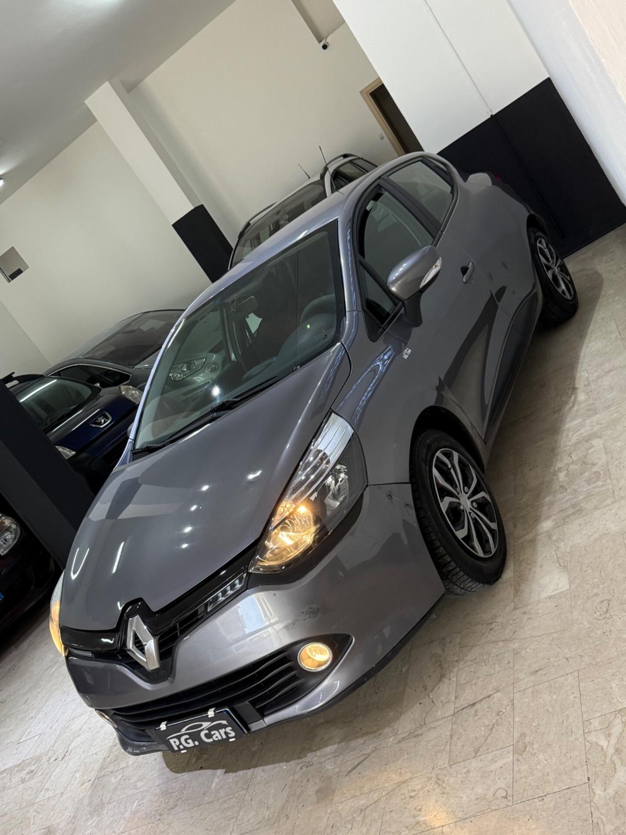Renault Clio 1.2 75CV 5 porte Life GPL