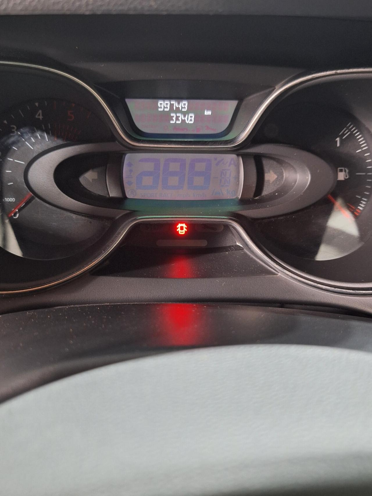 Renault Captur Renault Captur 1.5 dci 90 cv 12/18