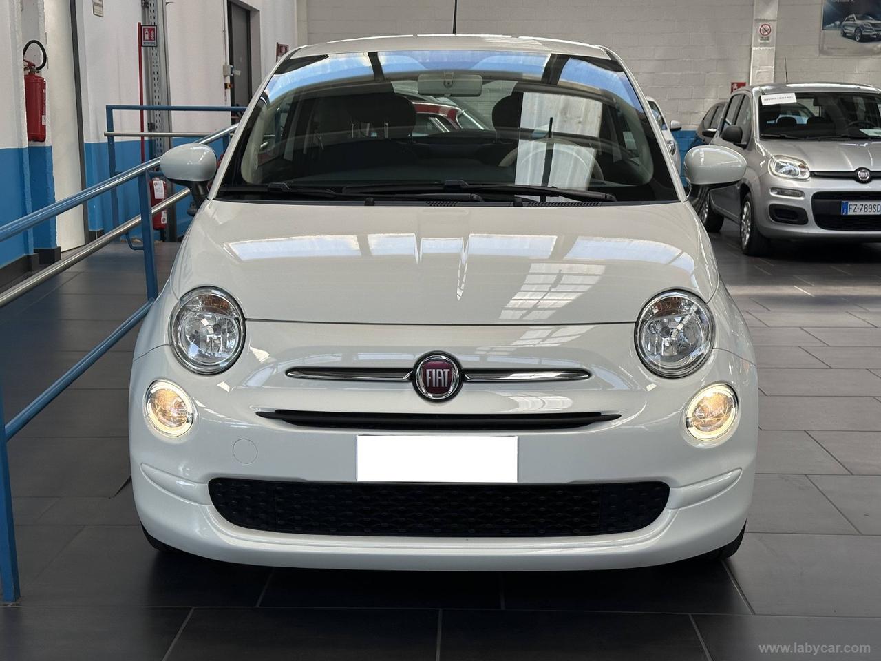 FIAT 500 1.0 Hybrid Cult