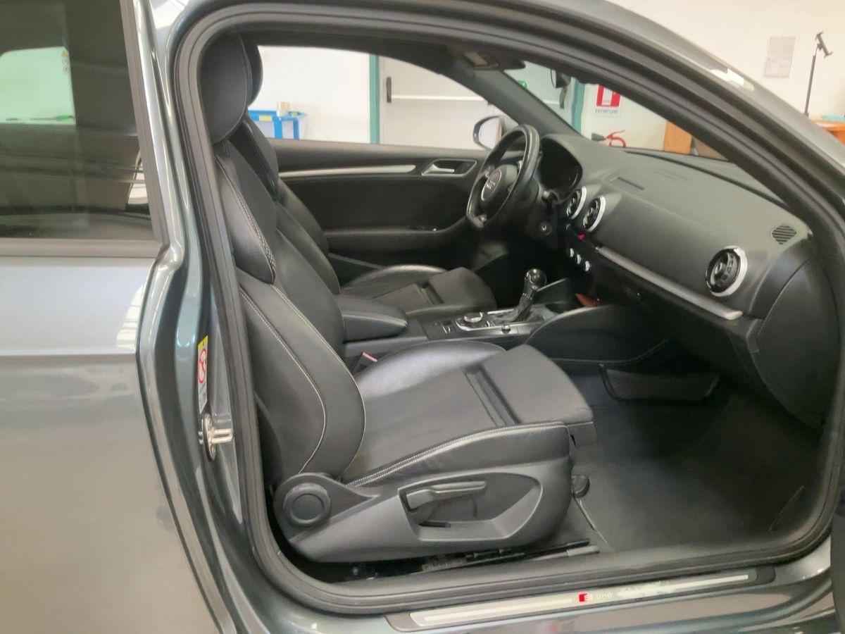 AUDI A3 3P 1.8 TFSI S LINE SPORTPAKET