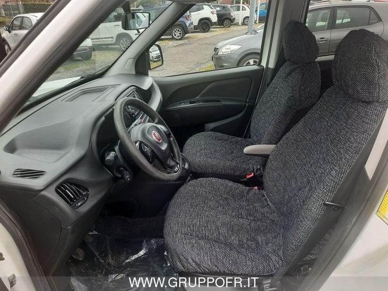 FIAT Doblò 1.6 MJT 105CV PC Combi N1 SX E5+ NETTO IVA