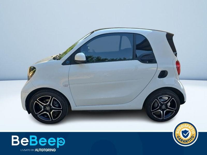 smart fortwo EQ PULSE 4,6KW