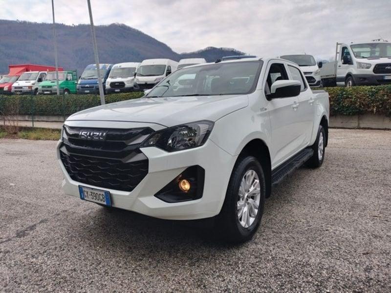 Isuzu D-Max N60 D-Max N60 1.9 aut. Crew BB+ Cab con Shutter lid!!