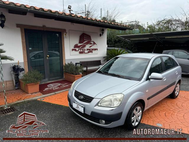 KIA Rio 1.4 16V 5p. LX Easy O TAGLIANDATA