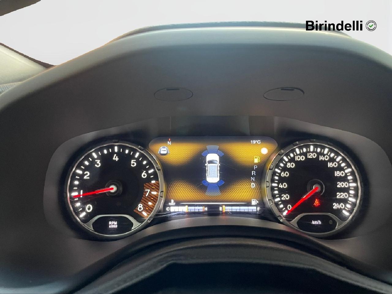 JEEP Renegade - Renegade 1.3 T4 DDCT Limited