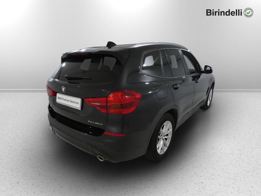 BMW X3 (G01/F97) - X3 xDrive20d 48V Business Advantage