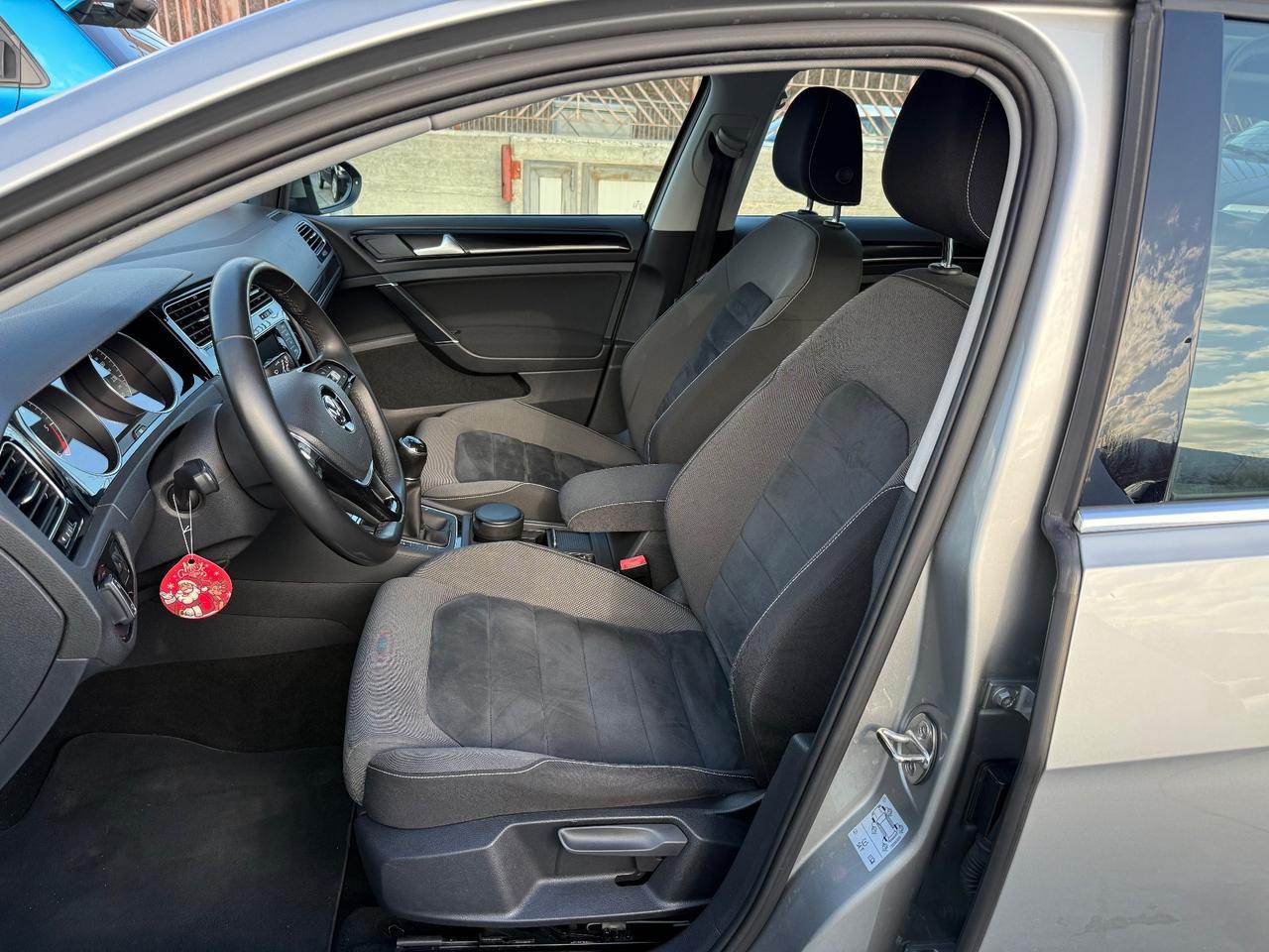 Volkswagen Golf Variant 1.6 TDI 105 CV Highline -UNICOP-