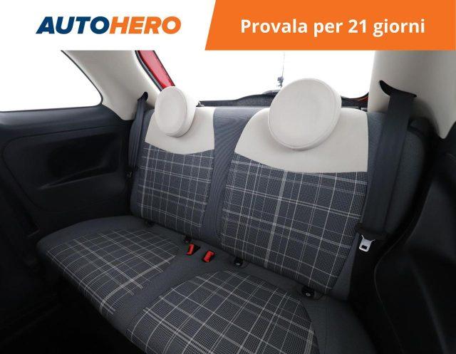 FIAT 500 1.3 Multijet 95 CV Lounge