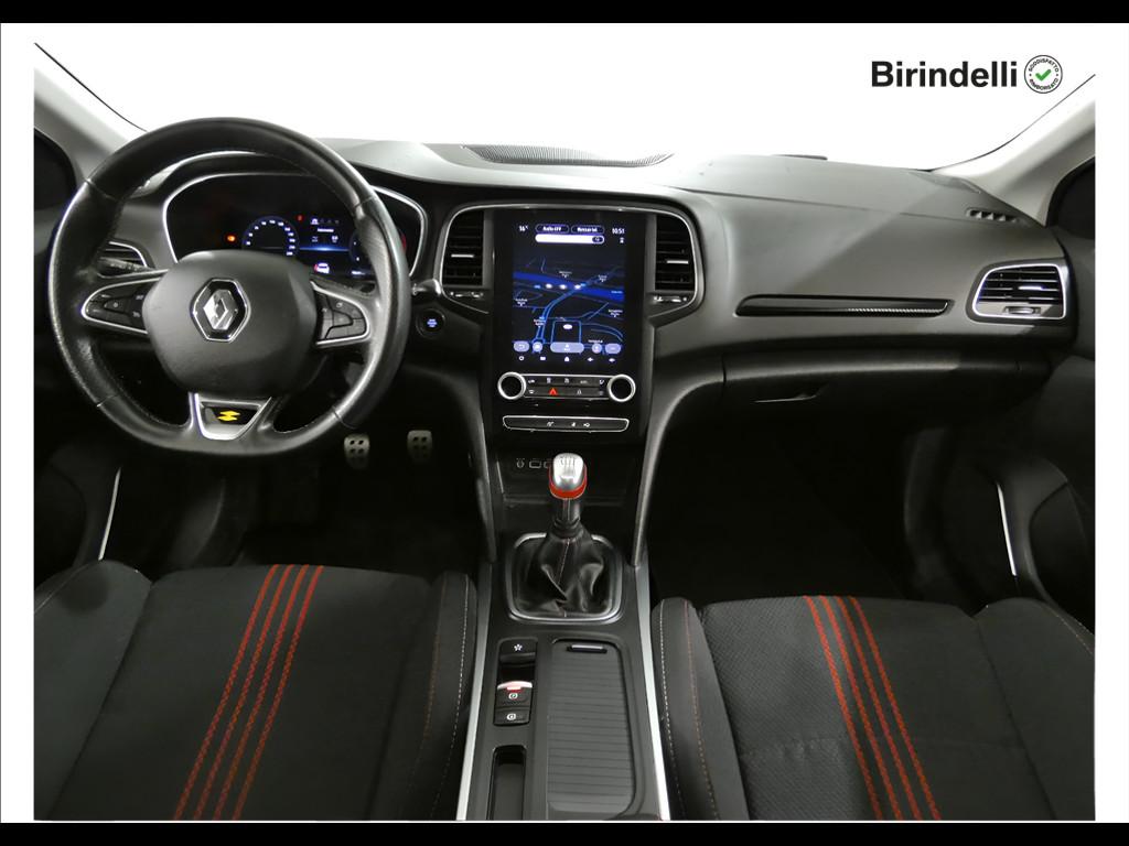 RENAULT Mégane 4ª serie - Mégane Sporter Blue dCi 115 CV R.S Line