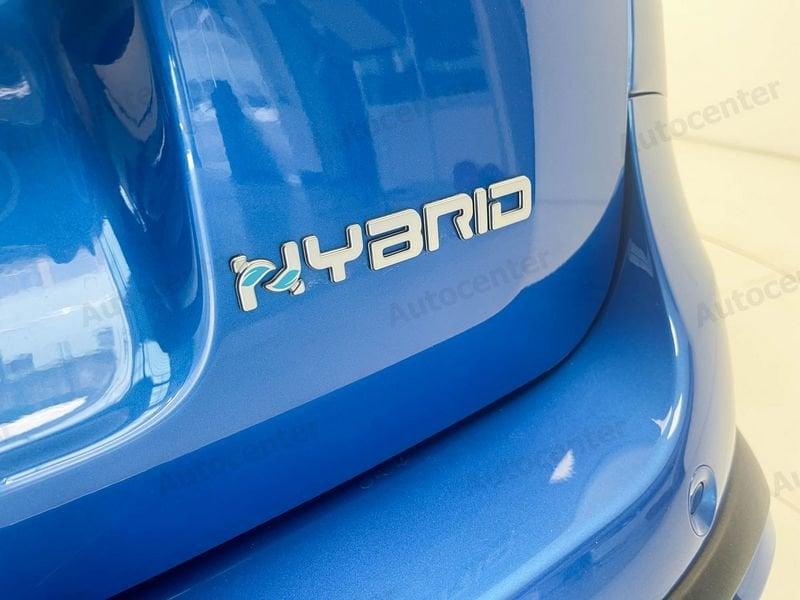 FIAT Panda Cross Panda 1.0 firefly hybrid Cross s&s 70cv 5p.ti