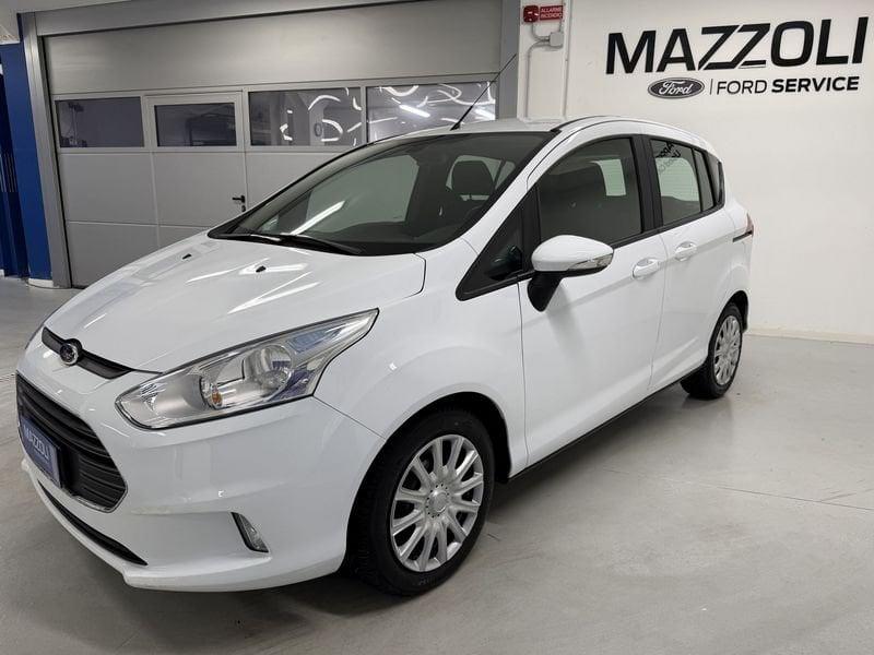 Ford B-Max 1.4 90cv Plus