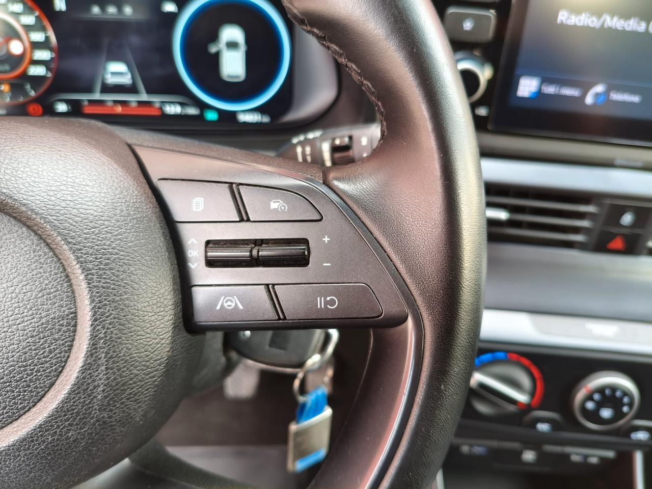 Hyundai i20 1.0 T-GDI 48V iMT Connectline