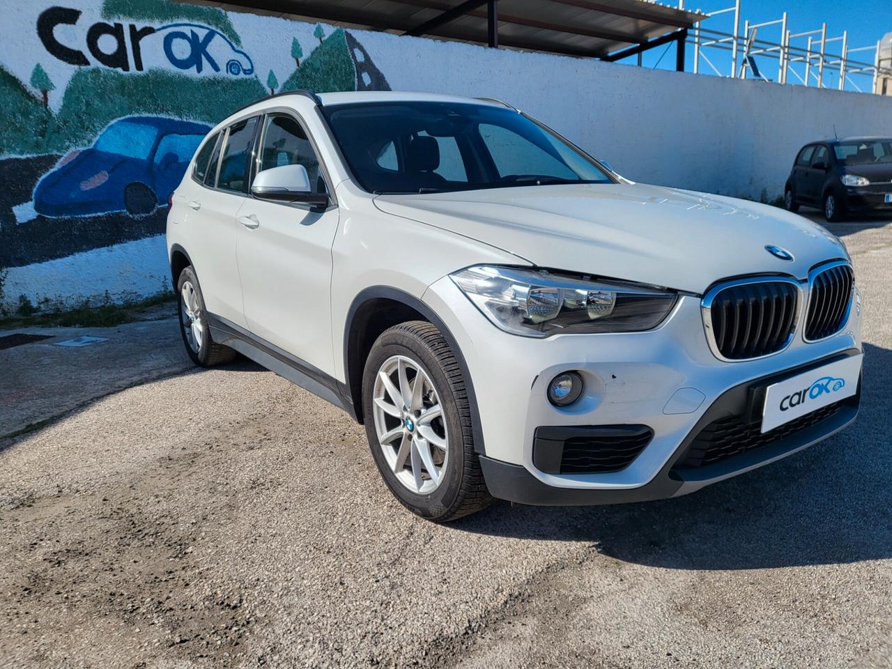 Bmw X1 sDrive 18d Advantage