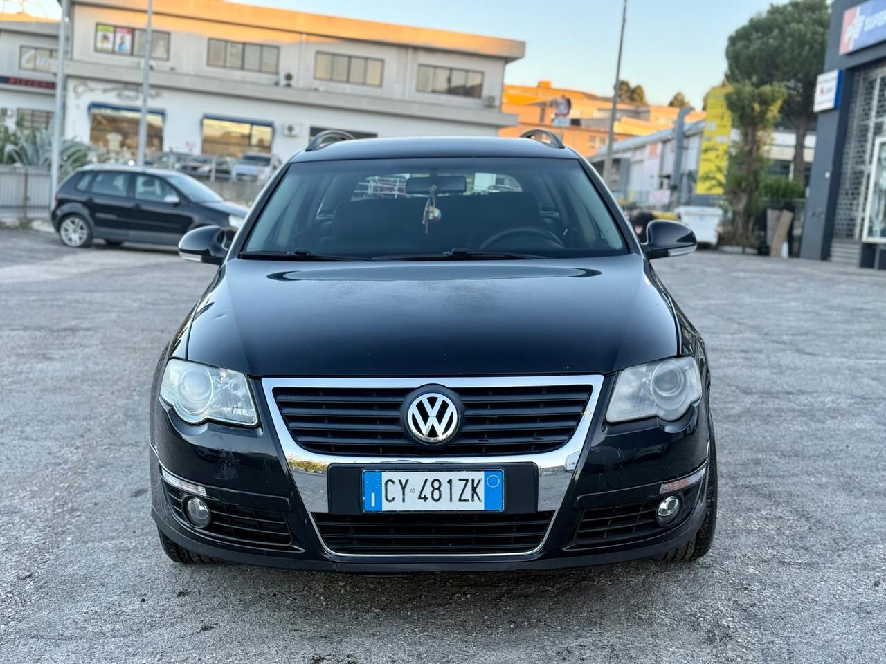Volkswagen Passat 1.9 TDI ok neopatentati 2007