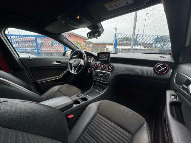 MERCEDES-BENZ A 250 Automatic Premium *AMG* *SCARICO* *MAPPA*