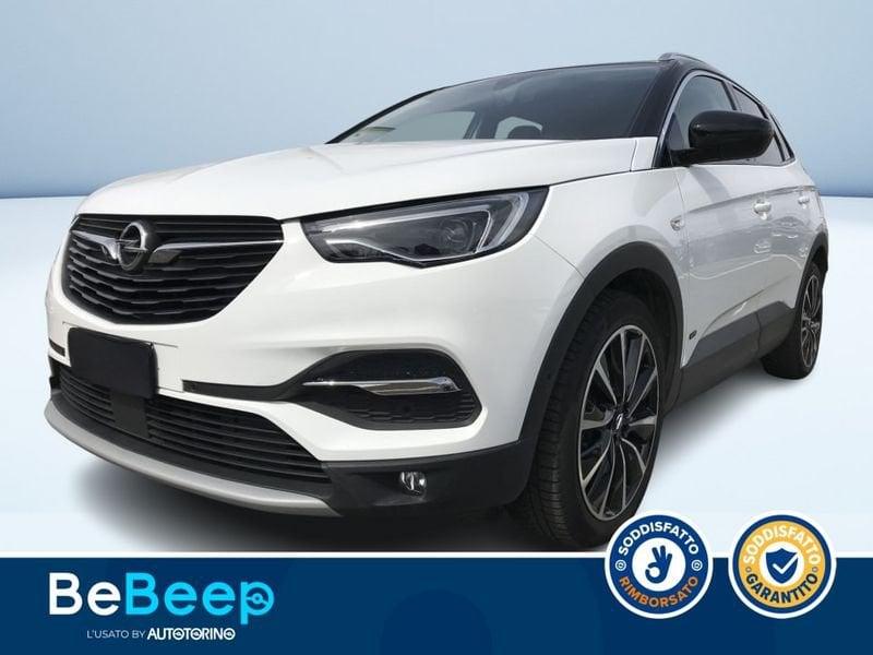 Opel Grandland X 1.6 PHEV ULTIMATE AWD AUTO