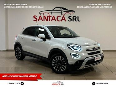 Fiat 500X 1.6 E-Torq 110 CV City Cross