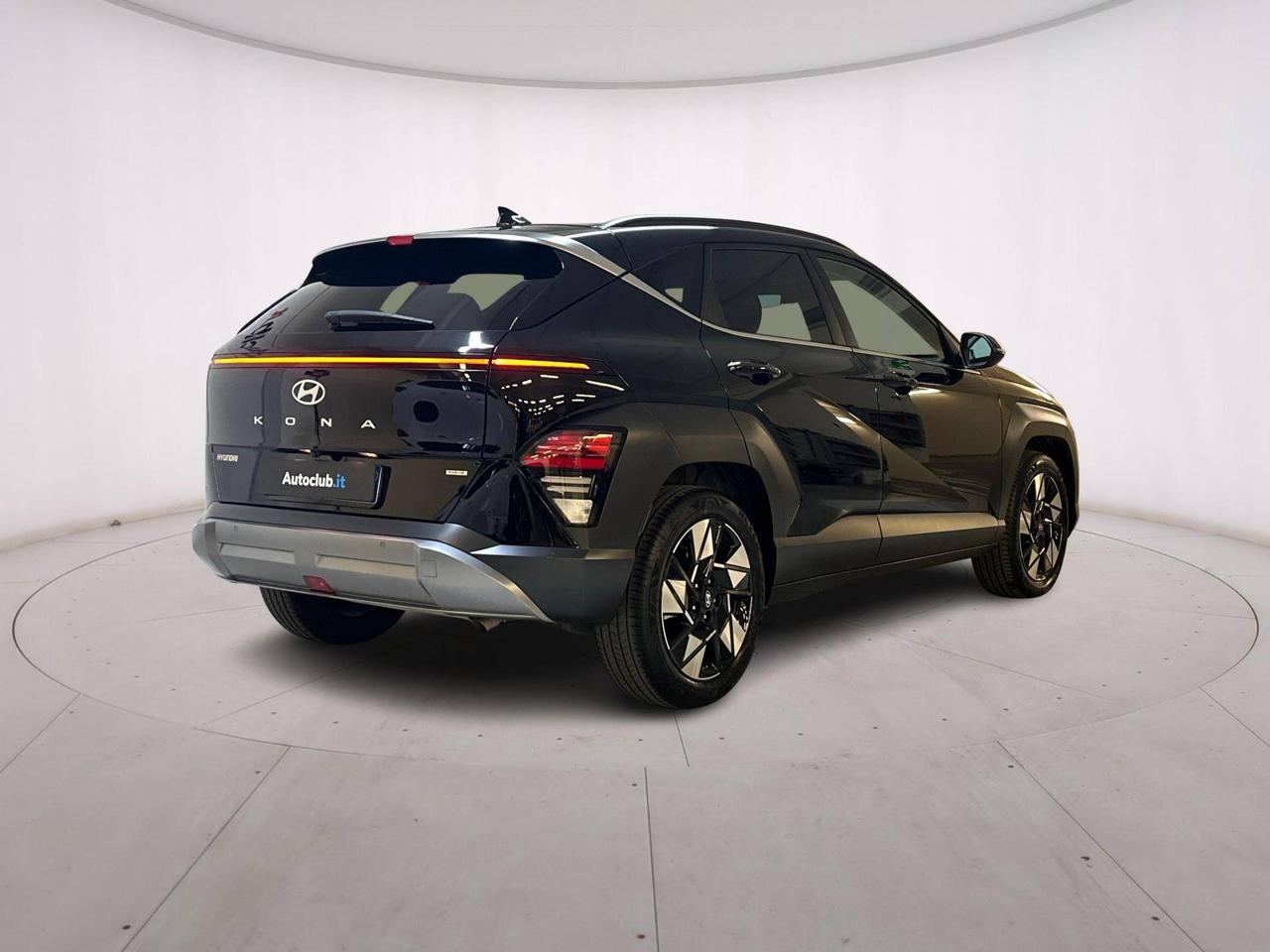 Hyundai Kona 1.6 gdi hev X Line 2wd 141cv