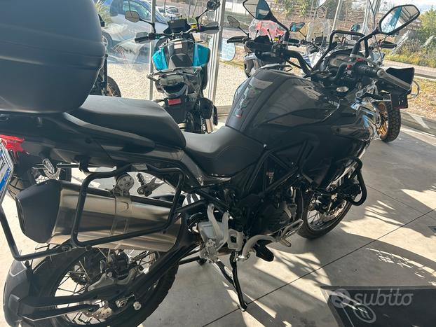 Benelli trk 502 x - 2024 finanziabile
