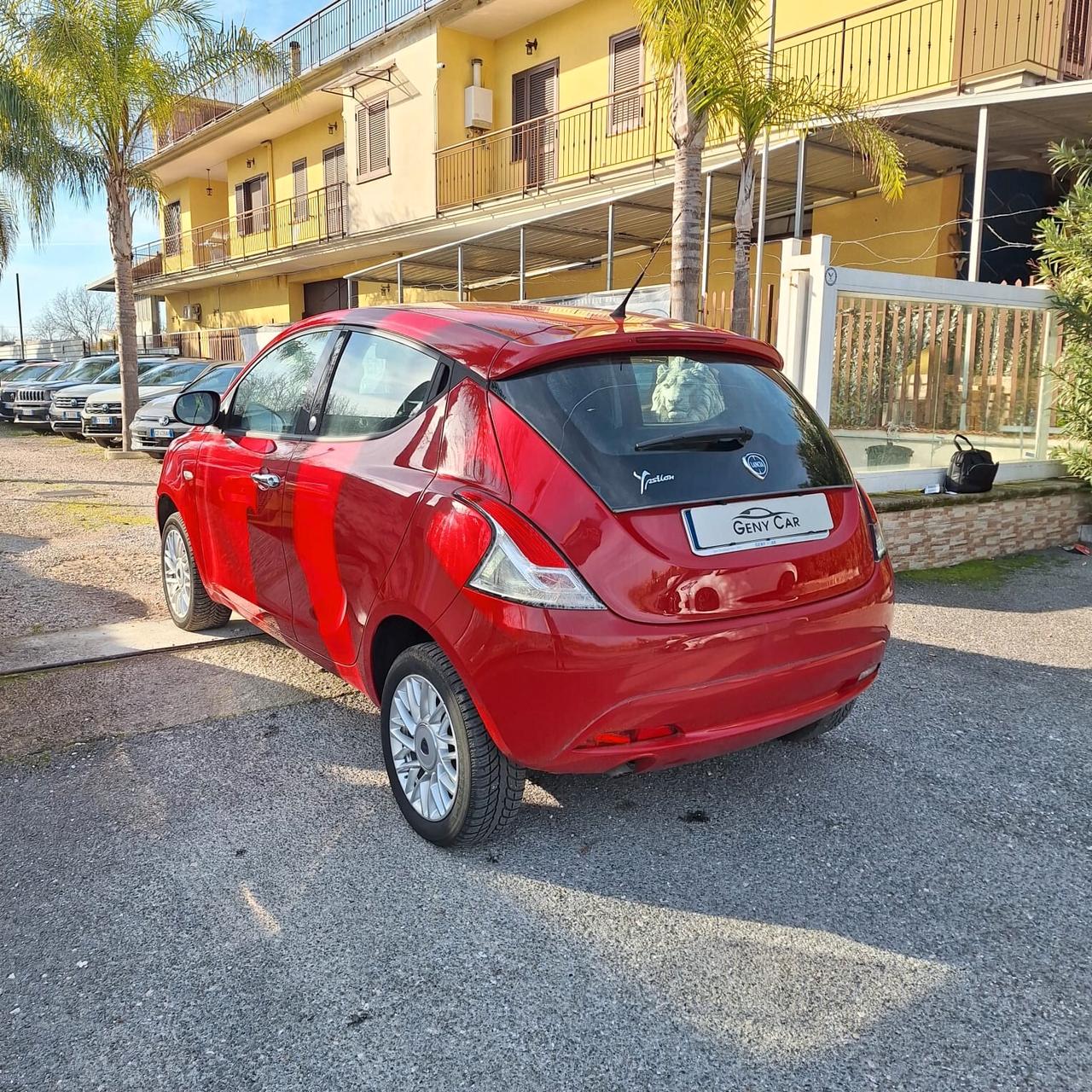 LANCIA YPSILON 0.9 TWINAIR 85 CV GOLD