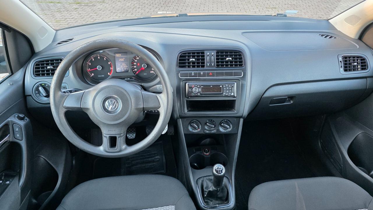 Volkswagen Polo 1.2 70 CV 5p. Comfortline