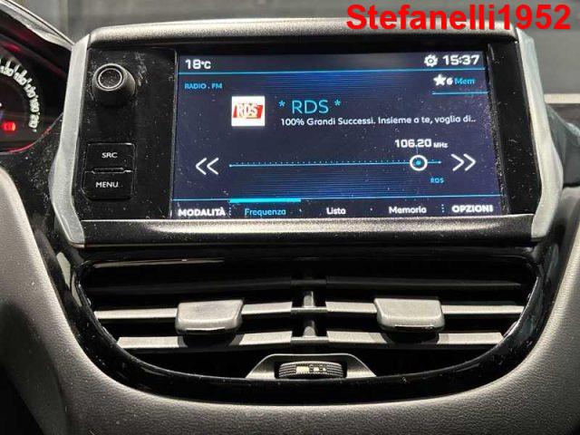 PEUGEOT 208 I 2015 - 5p 1.2 puretech Touch 82cv