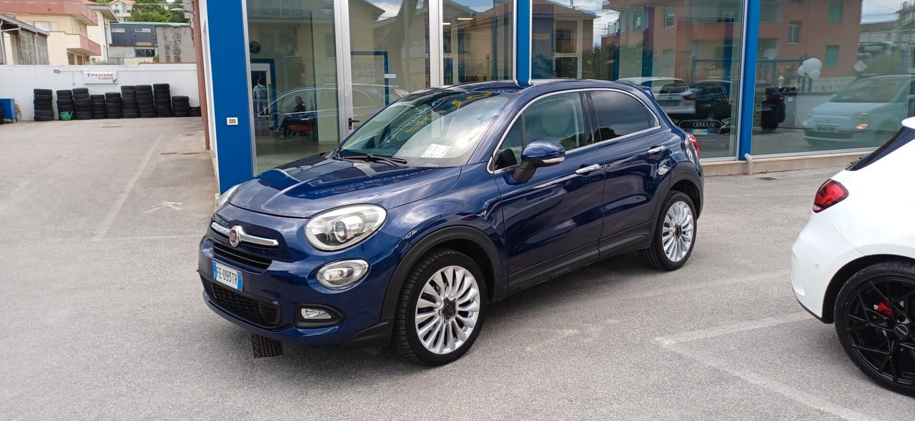 Fiat 500X 1.6 MultiJet 120 CV Business