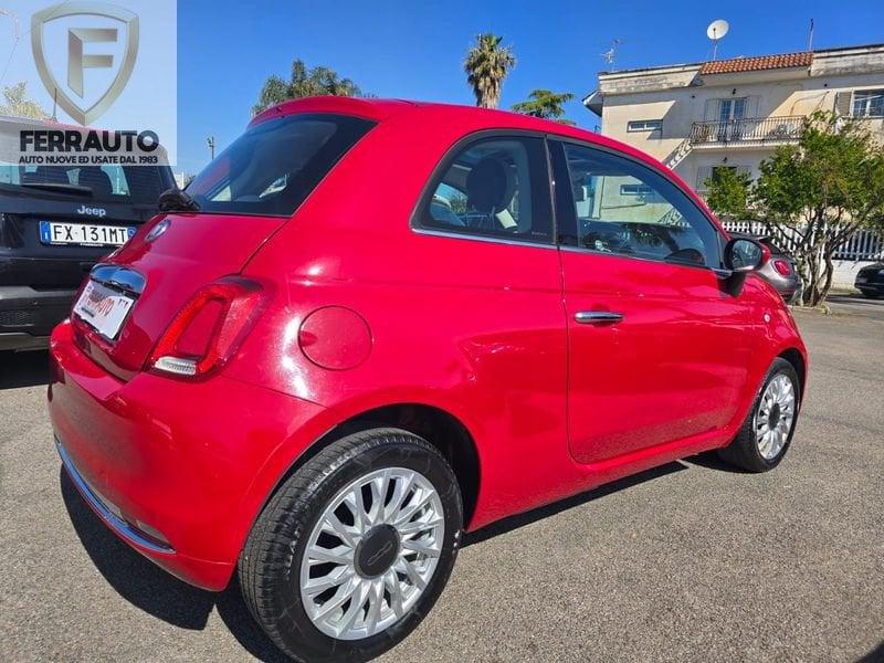 FIAT 500 1.3MJET 95CV LOUNGE FULL
