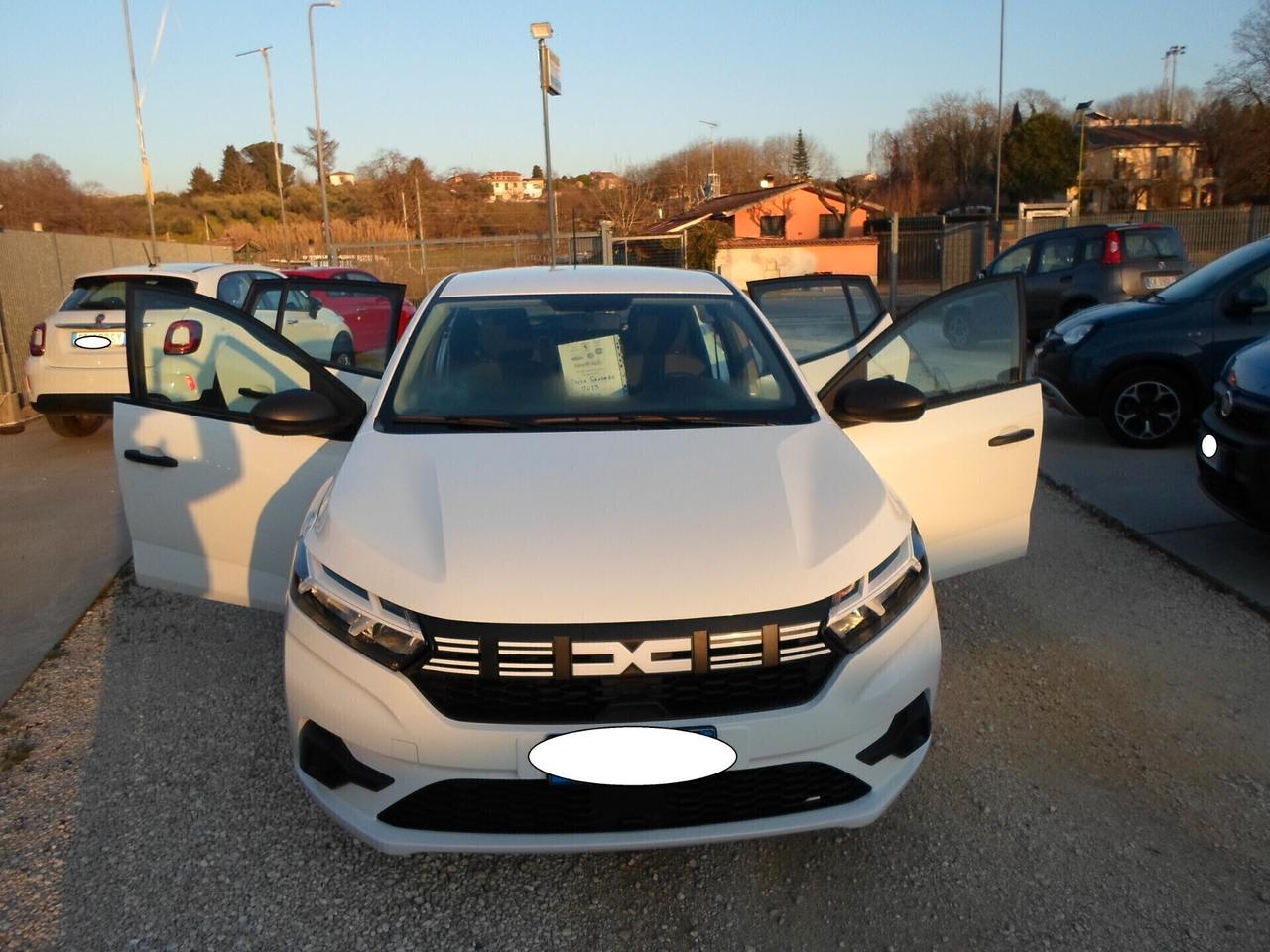 Dacia Sandero Streetway 1.0 SCe 65 CV (GPL)
