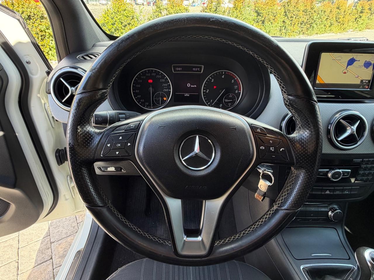 Mercedes-benz B 180 CDI BlueEFFICIENCY Premium