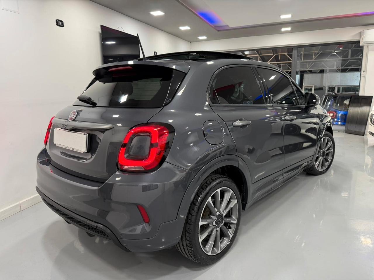 Fiat 500X 1.6 MultiJet 120 CV DCT Sport
