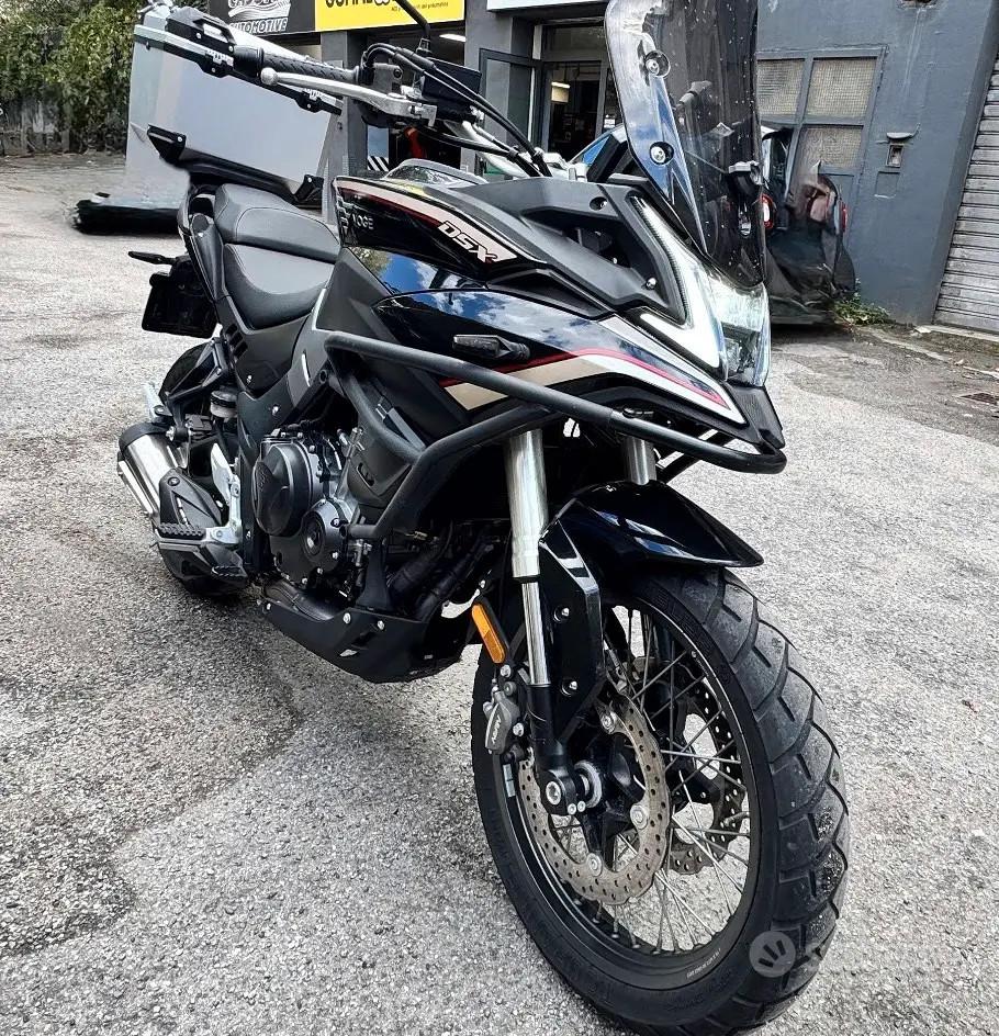 Voge dsx
