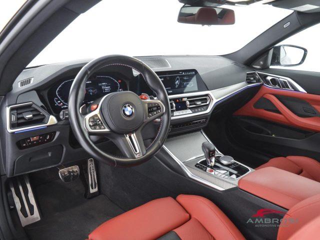 BMW M4 Coupé 3.0 Competition M xdrive auto